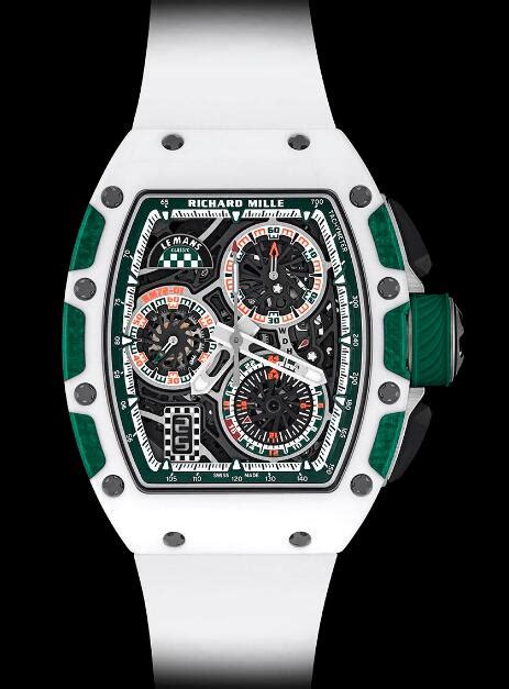 richard mille le mans classic replica|RM 72.